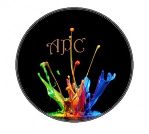 Acrylic Painting Logo 350