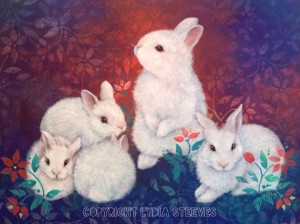 Bunch of Bunnies